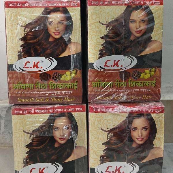 Amla Reetha Shikakai Powder - 150 unit - Uncategorized | Buy online on ZillyBuy