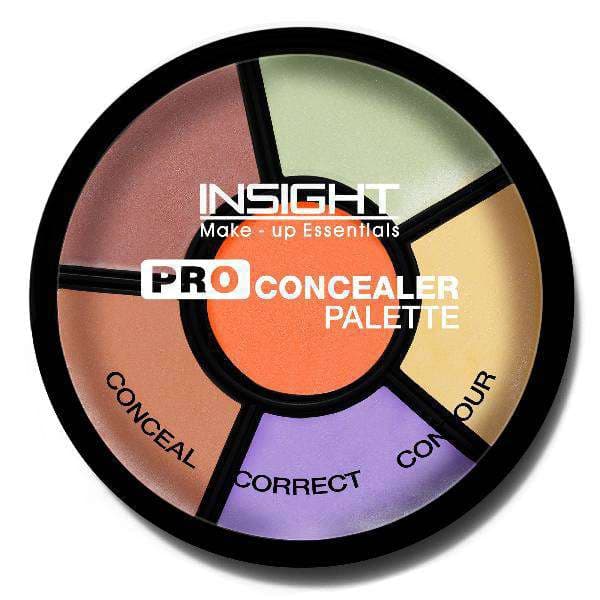 Versatile Insight Concealer Palette for Women Teens Multi Color - Fragrance | Buy online on ZillyBuy