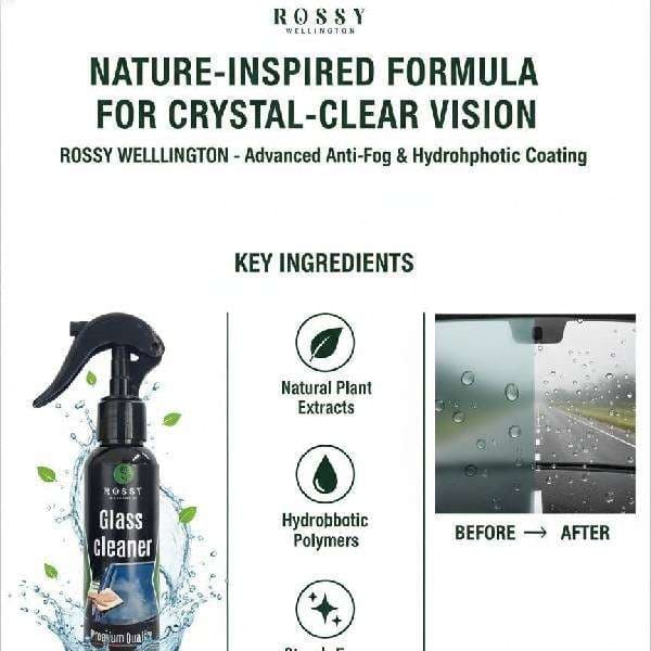 Car glass Cleanser - Bins and Bathroom | Buy online on ZillyBuy