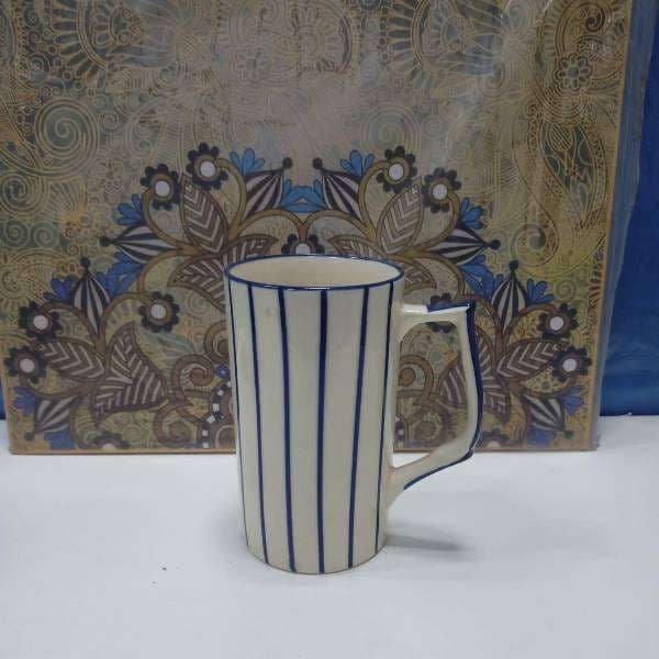 indigo coffee Mug - Home Decor | Buy online on ZillyBuy