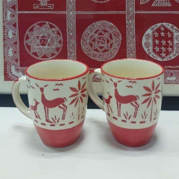 Premium Two Cup Set - Home Decor | Buy online on ZillyBuy