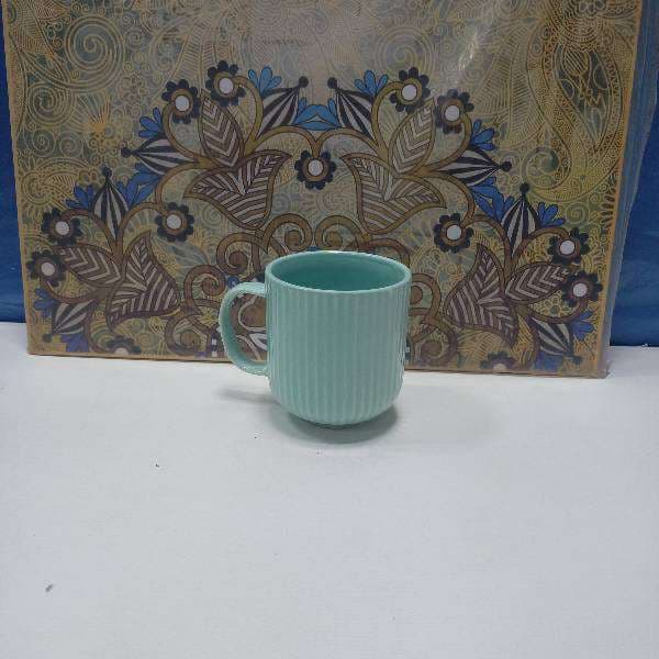 Pastel Ceramic Mug - Home Decor | Buy online on ZillyBuy