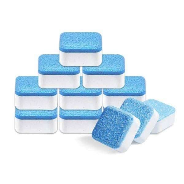 WASHING MACHINE CLEANER TABLET - 20 unit - Uncategorized | Buy online on ZillyBuy