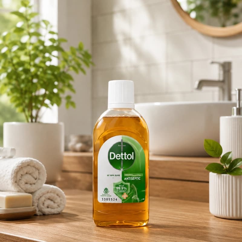 Antiseptic Liquid - Uncategorized | Buy online on ZillyBuy
