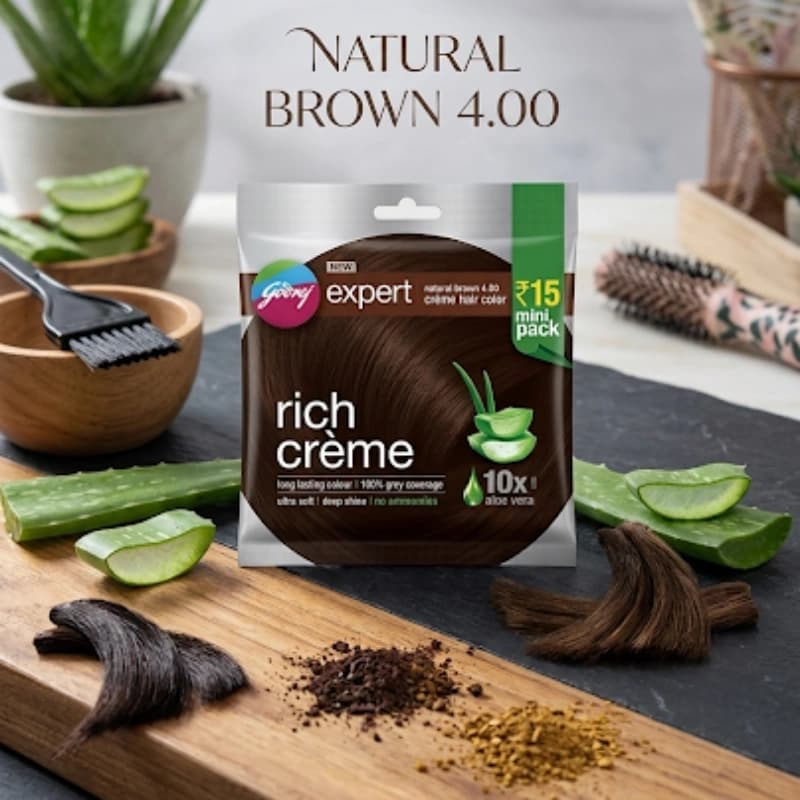 Brown Rich Cream - Uncategorized | Buy online on ZillyBuy