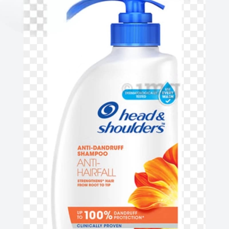 Shampoo Anti Hairfall 650ml - Uncategorized | Buy online on ZillyBuy