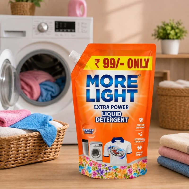 MORE LIGHT - Uncategorized | Buy online on ZillyBuy