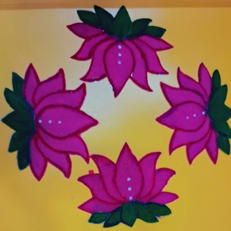 Ready rungoli - Home Decor | Buy online on ZillyBuy