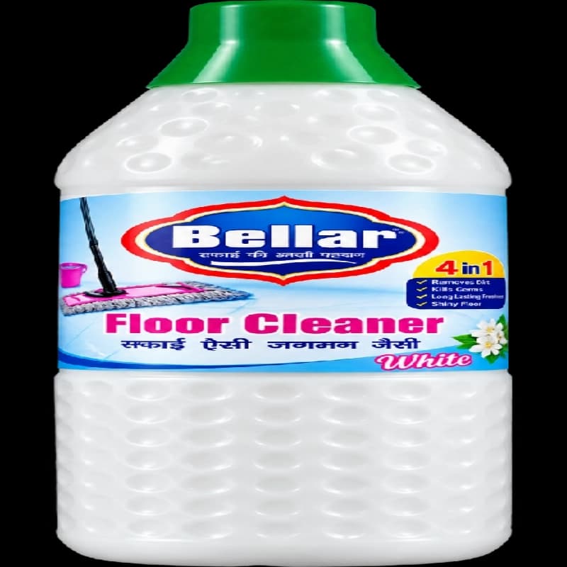Floor Cleaner for Everyday Use1ltr - Bins and Bathroom | Buy online on ZillyBuy