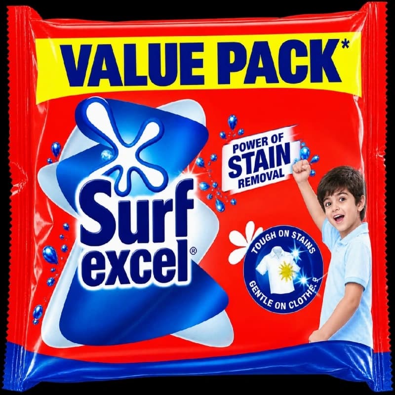 Surf Excel Bar200g pack of 4 - 1 unit - Uncategorized | Buy online on ZillyBuy