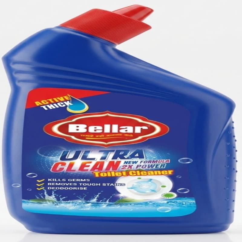 Ultra Clean Harpic Formula500ml - Bins and Bathroom | Buy online on ZillyBuy