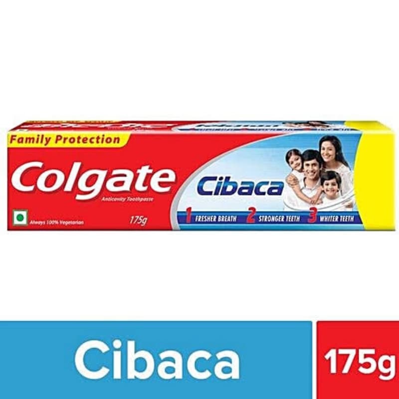 Colgate Cibaka175g - Mops, Brushes and Scrubs | Buy online on ZillyBuy