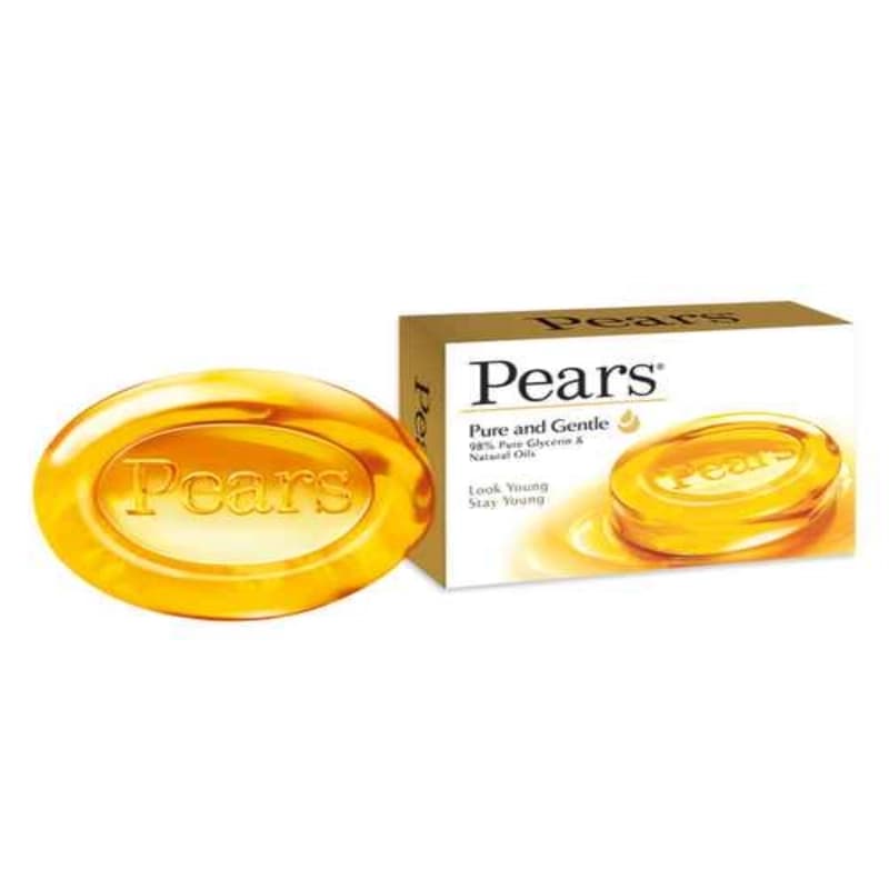 Glycerine Soap Pears 75g - Bath Soaps and Gels | Buy online on ZillyBuy