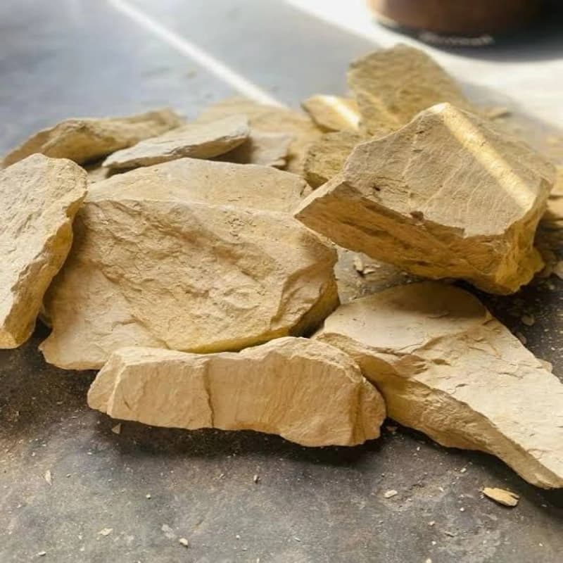 Vardhman Multani Mitti Natural Clay 500g for Skin Care