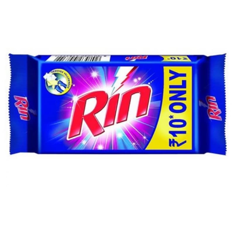 Rin Soap detergent  Bar 12 units of 140g - Uncategorized | Buy online on ZillyBuy
