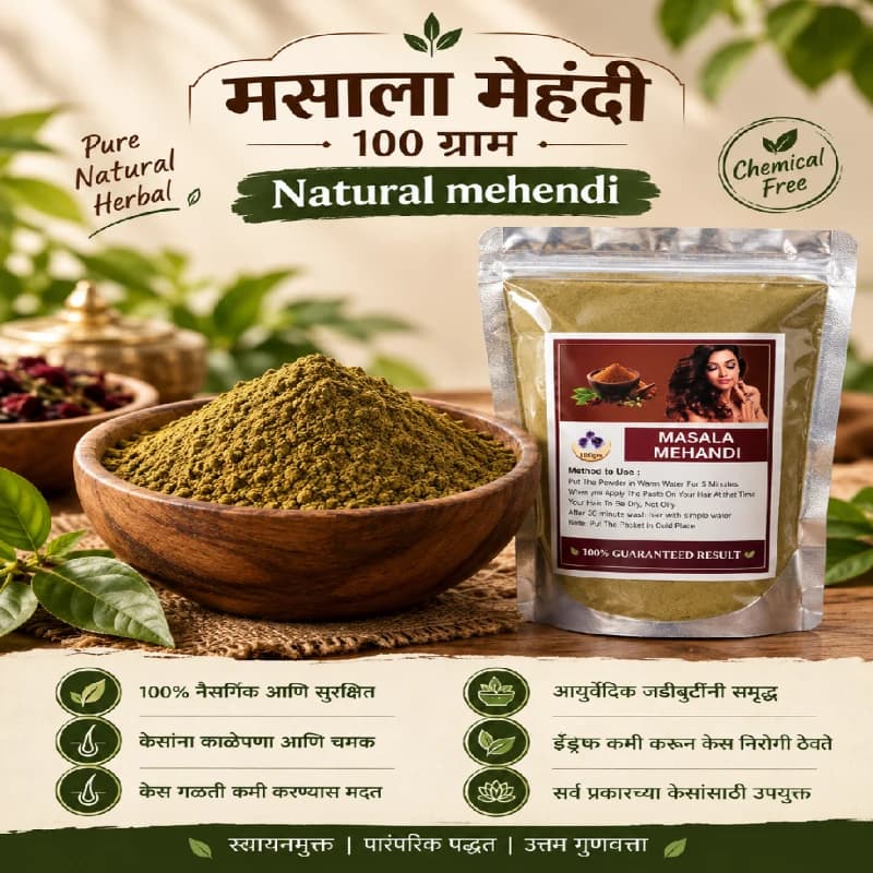 Masala mandhi