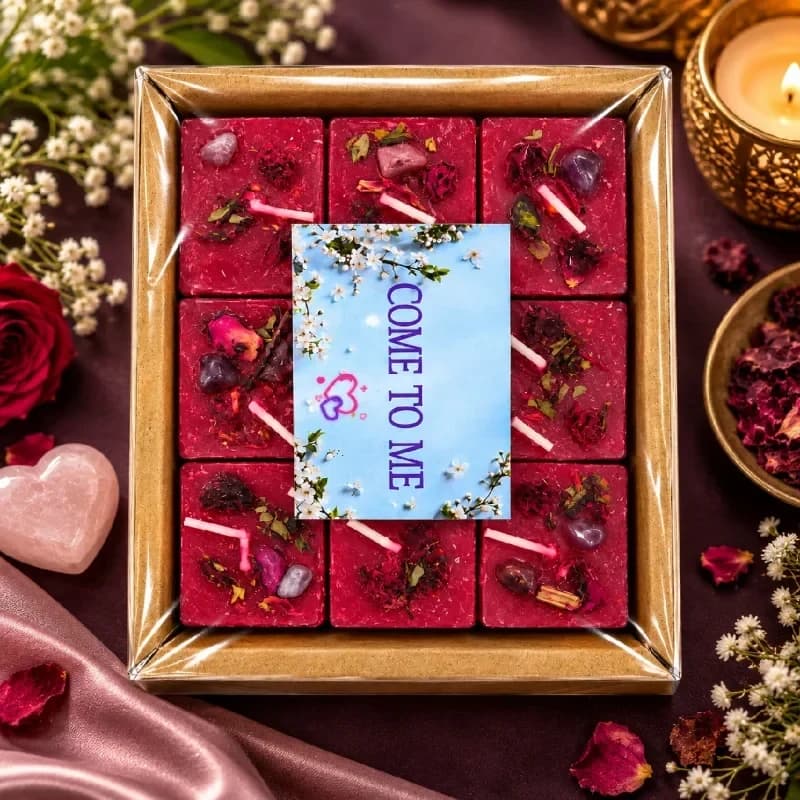Come To Me Candle - Set