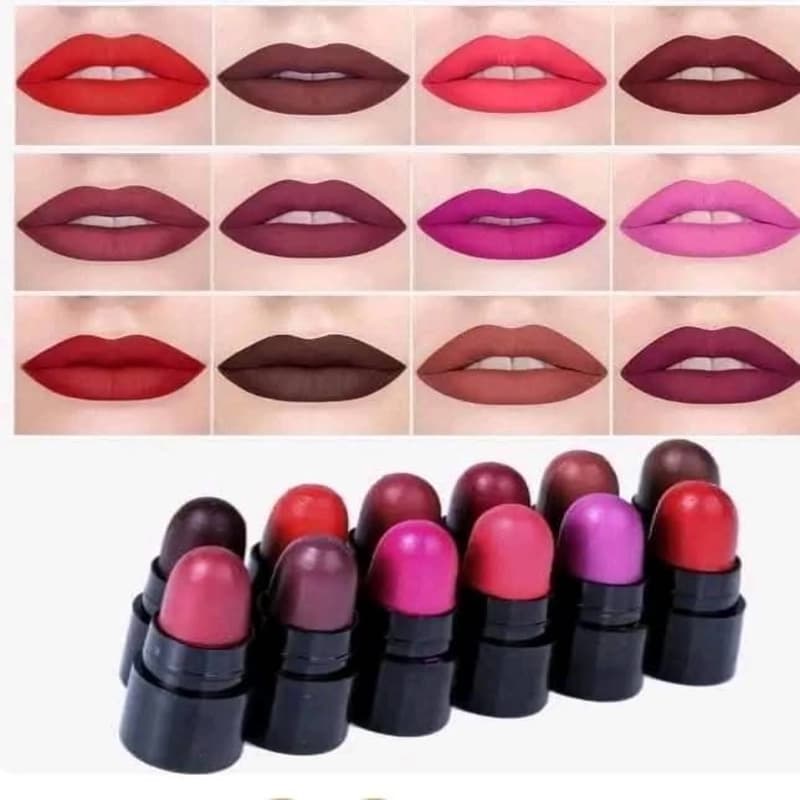 Mini Bullet lipstick - Makeup - Lips | Buy online on ZillyBuy