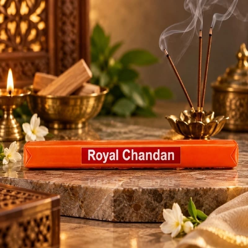 Royal Chandan Incense Agarbatti