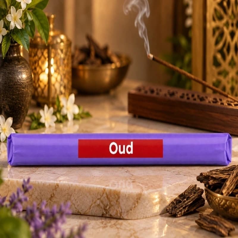 Oud Incense Agarbatti