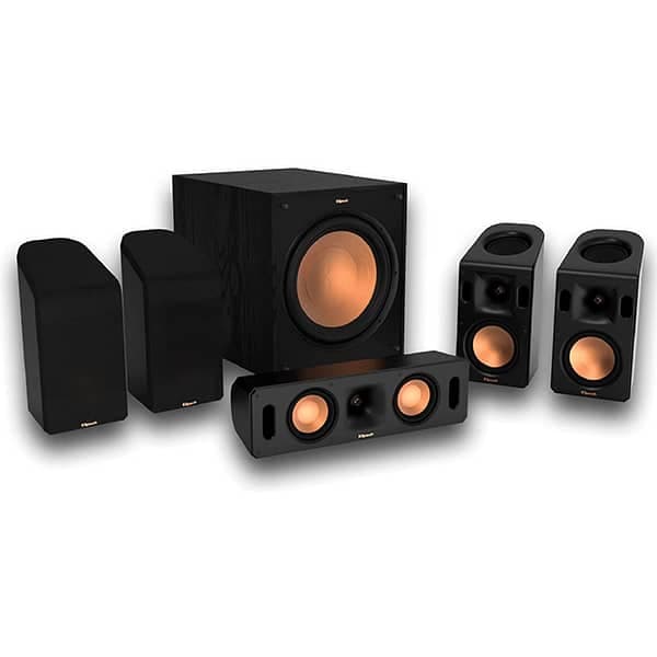 Klipsch Reference Cinema Dolby Atmos - Speaker | Buy online on ZillyBuy