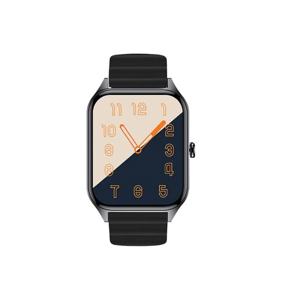 Intex FitRist Optima Calling Smart Watch - Smart Watch | Buy online on ZillyBuy