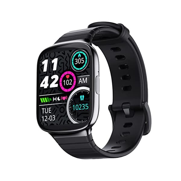 Ambrane Fitshot Edge Smart Watch Ambrane Fitshot Edge Smart Watch - Blue - Smart Watch | Buy online on ZillyBuy