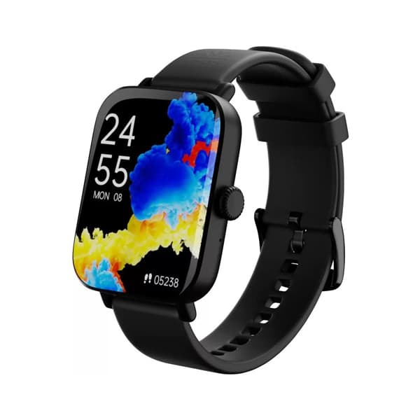 Cultsport Beats 1.85" HD Screen Bluetooth Calling Smartwatch Cultsport Beats 1.85" HD Screen Bluetooth Calling Smartwatch - Black - Smart Watch | Buy online on ZillyBuy