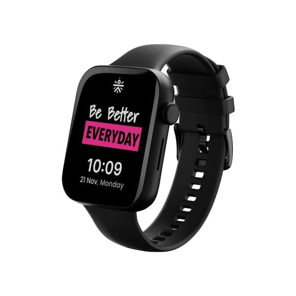 Cultsport Burn 1.78" AMOLED Bluetooth Calling Smartwatch Cultsport Burn 1.78" AMOLED Bluetooth Calling Smartwatch - Black - Smart Watch | Buy online on ZillyBuy