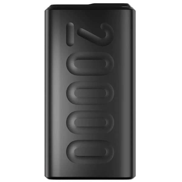 Ambrane Stylo 20K 20000mAh Polymer Battery Powerbank - Power Bank | Buy online on ZillyBuy
