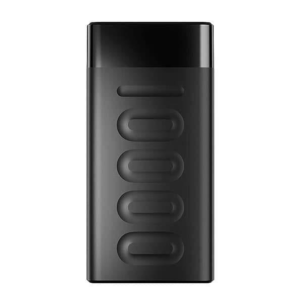 Ambrane Stylo 10k 10000mAh Polymer Battery Powerbank - Power Bank | Buy online on ZillyBuy