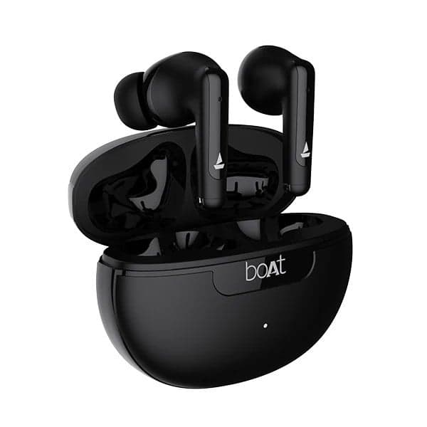 boAt Airdopes 161 ANC Wireless Earbuds boAt Airdopes 161 ANC Wireless Earbuds - Green