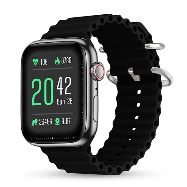 Pebble Zest Smartwatch Pebble Zest Smartwatch - Jet Black - Smart Watch | Buy online on ZillyBuy