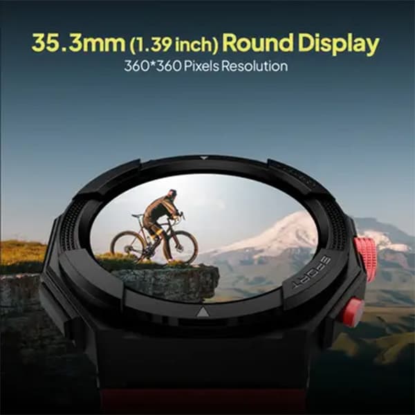 Fire-Boltt Expedition Smartwatch Fire-Boltt Expedition Smartwatch - Green - Smart Watch | Buy online on ZillyBuy