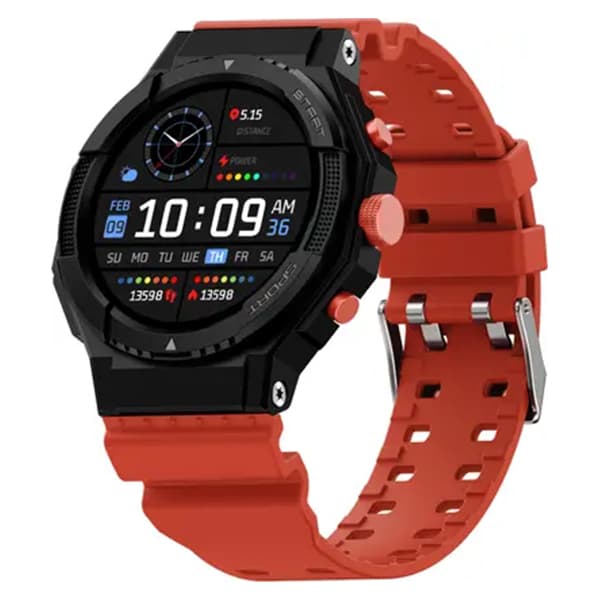 Fire-Boltt Expedition Smartwatch Fire-Boltt Expedition Smartwatch - Cream White - Smart Watch | Buy online on ZillyBuy
