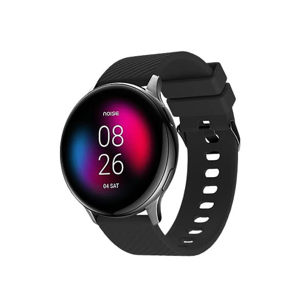 Noise NoiseFit Vortex 1.46" AMOLED Display Smart Watch Noise NoiseFit Vortex 1.46" AMOLED Display Smart Watch - Black - Smart Watch | Buy online on ZillyBuy