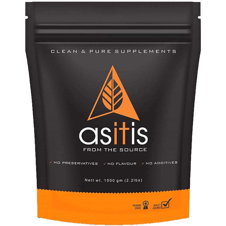 AS-IT-IS Nutrition 100% Pure Carb | Carbohydrates for Weight Gain| Lab Tested | Unflavoured AS-IT-IS Nutrition 100% Pure Carb -2kg - Nutrition and Fitness Supplements | Buy online on ZillyBuy