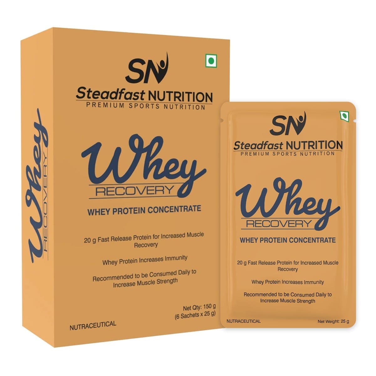 Steadfast Nutrition Raw Whey Protein | Unflavoured Concentrate | 20g fast release for muscle recovery, growth and immunity | Lab Tested Steadfast Nutrition Whey | Raw Whey Protein | Unflavoured Whey Protein Concentrate | 20g fast release Whey protein for - Nutrition and Fitness Supplements | Buy online on ZillyBuy