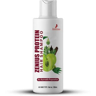 Zenius Shampoo for Beneficial in Hair Growth, Dandruff, Curly Hair, Thinning Hair - Shampoos and Conditioners | Buy online on ZillyBuy