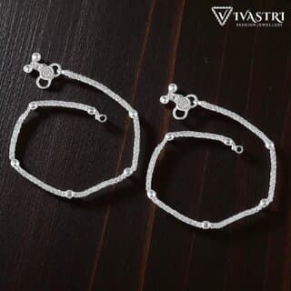 vivastri traditional silver