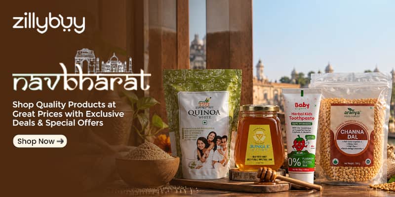 NavBharat – Shop Quality Products at Great Prices with Exclusive Deals & Special Offers