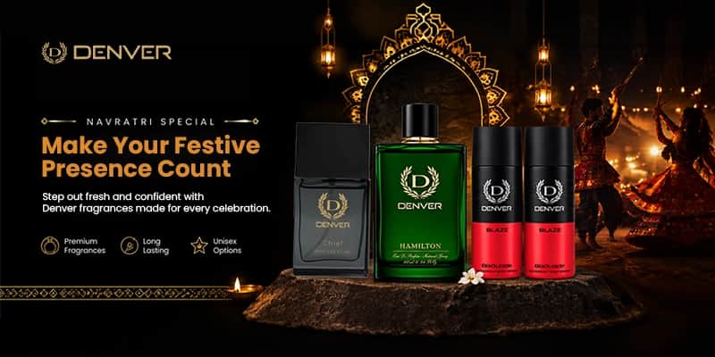Denver → Men’s Fragrances & Everyday Grooming Essentials
