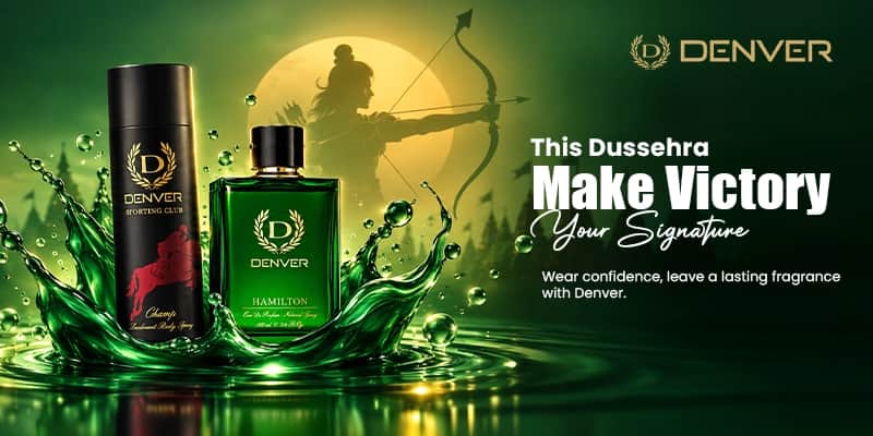 Denver → Men’s Fragrances & Everyday Grooming Essentials