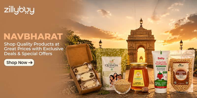 NavBharat – Shop Quality Products at Great Prices with Exclusive Deals & Special Offers