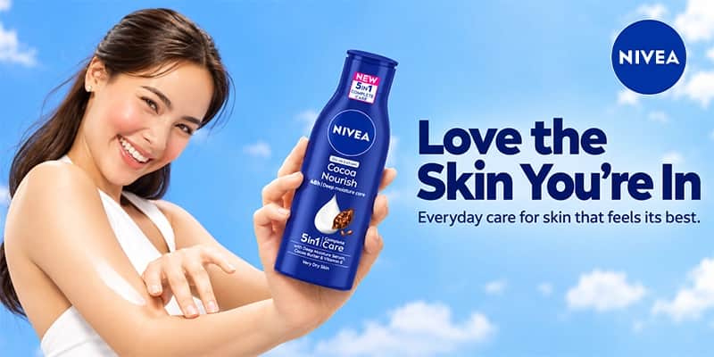 NIVEA → Trusted Skincare & Personal Care for Everyone