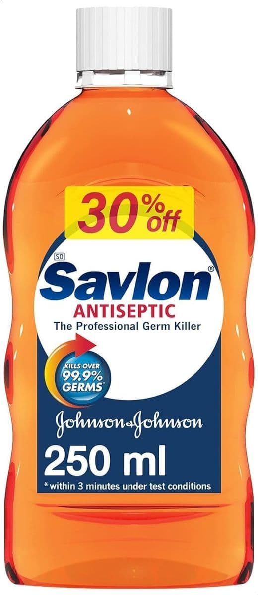 savlon antiseptic liquid