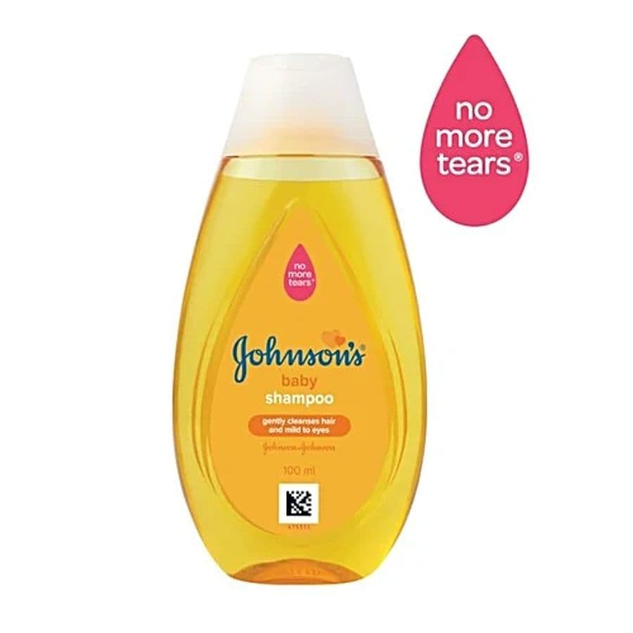 Johnson's Baby No More Tears Baby Shampoo, 100 Ml - Shampoos and Conditioners | Buy online on ZillyBuy