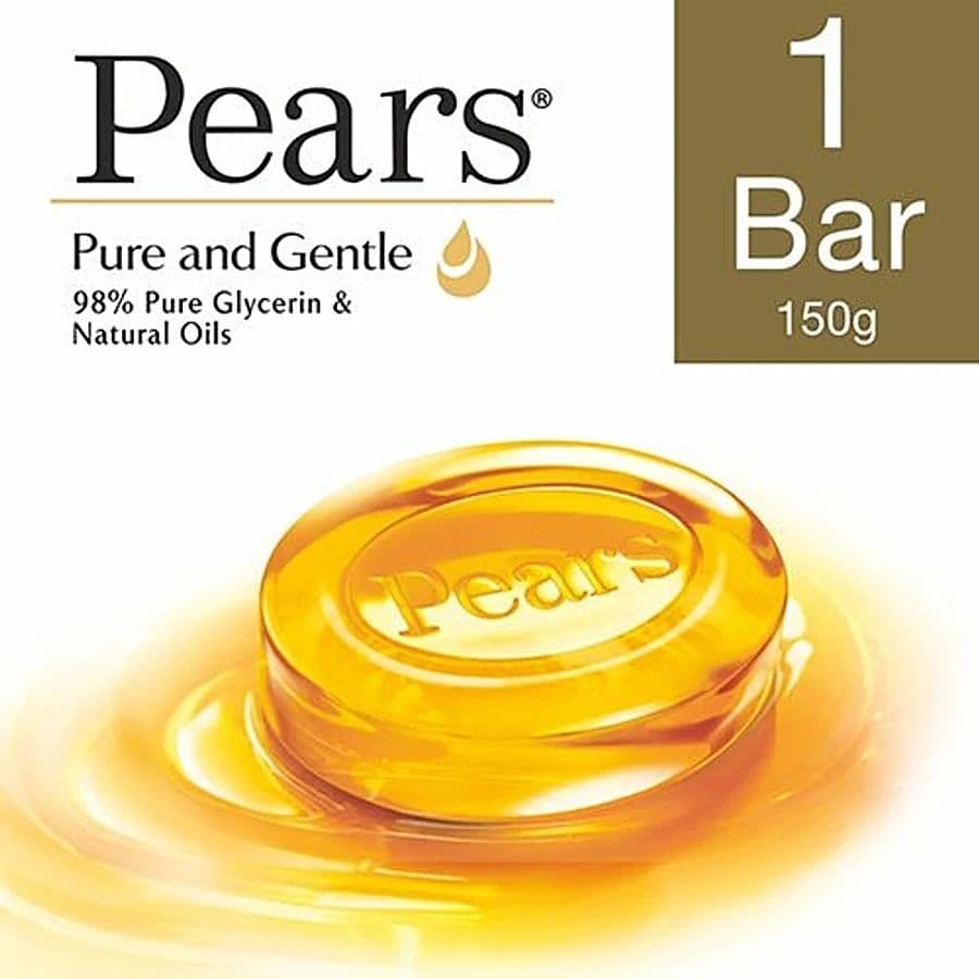 pears pure gentle