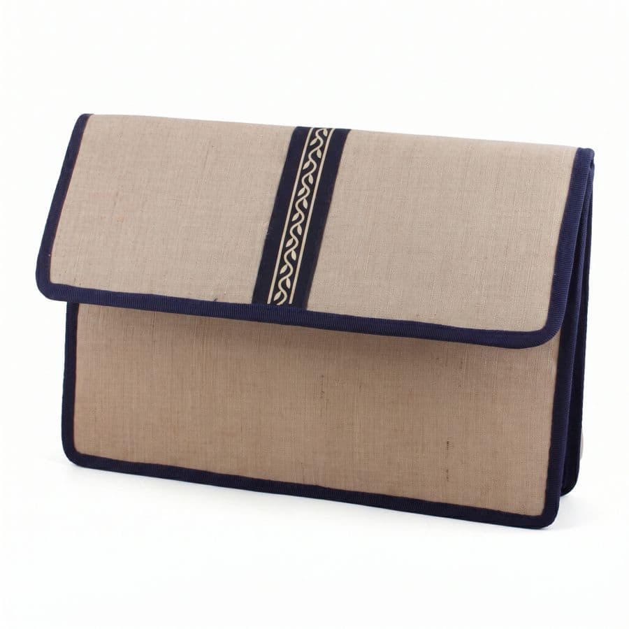 Jute Storage Folder Bag - Kitchen Storage and Containers | Buy online on ZillyBuy