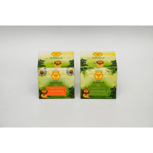 jungle sting herbal